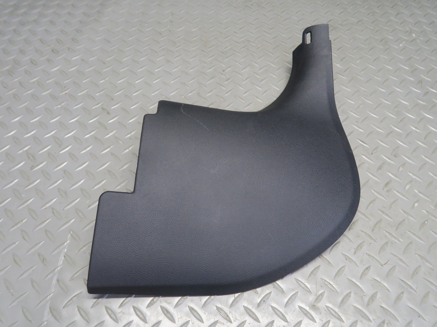16-24 Mini Cooper F55 F56 F57 Set of 2 Front Interior Kick Trim Cover Panel OEM