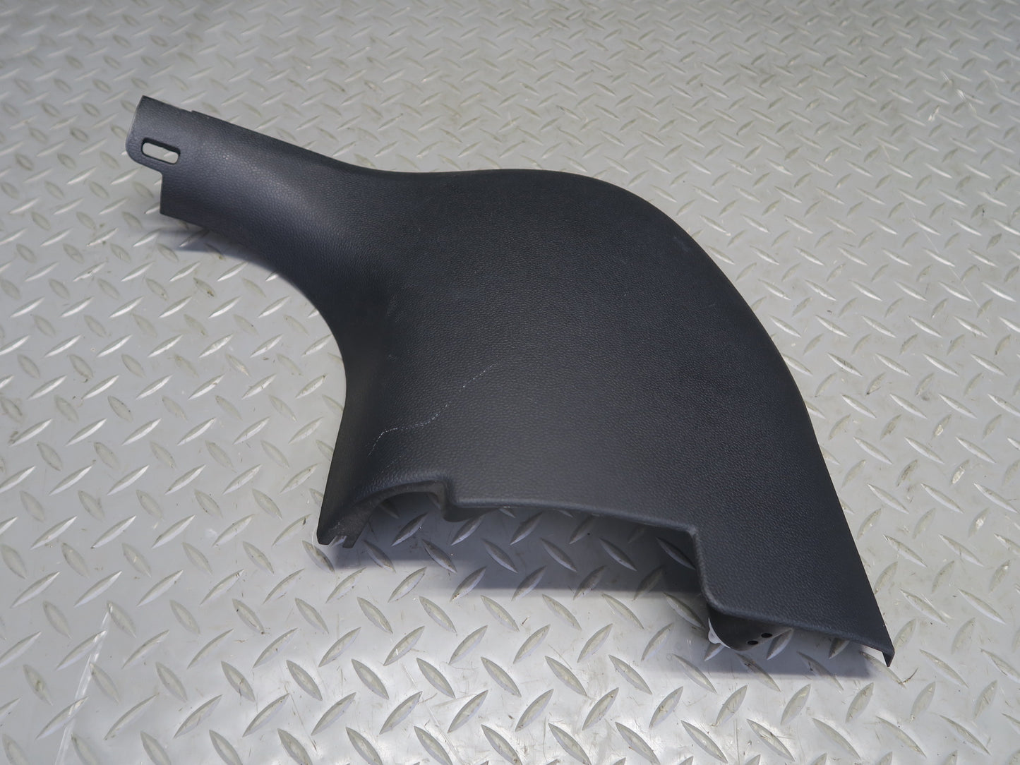 16-24 Mini Cooper F55 F56 F57 Set of 2 Front Interior Kick Trim Cover Panel OEM