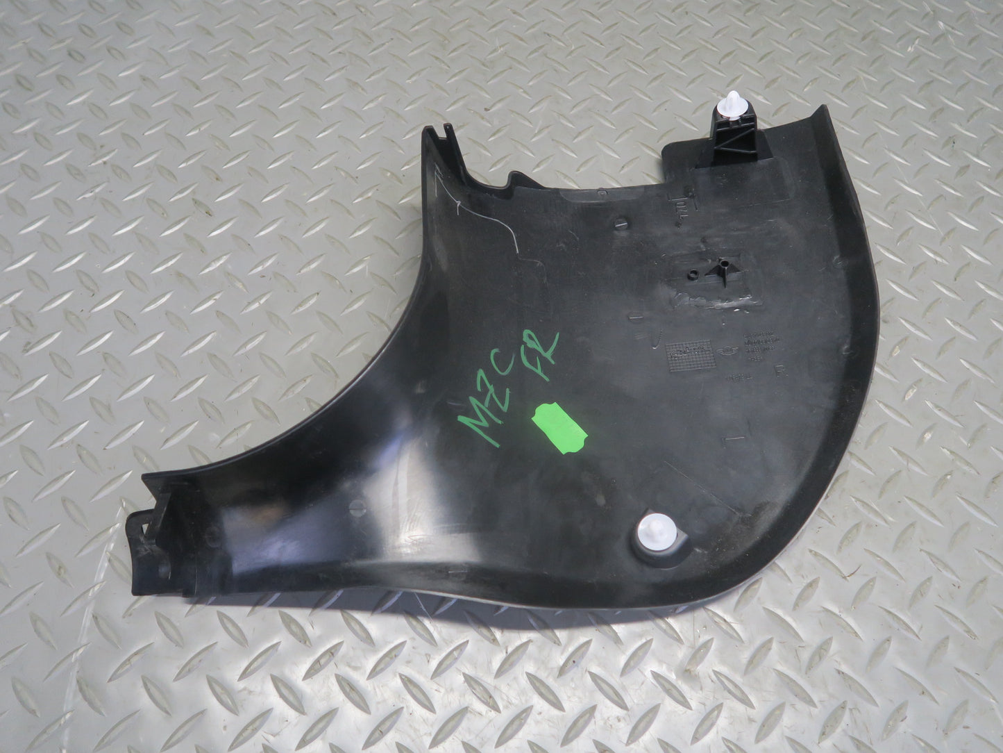 16-24 Mini Cooper F55 F56 F57 Set of 2 Front Interior Kick Trim Cover Panel OEM