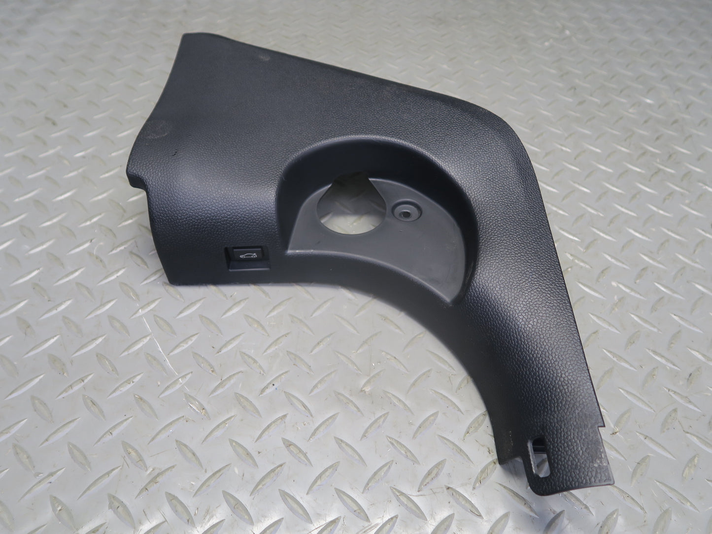 16-24 Mini Cooper F55 F56 F57 Set of 2 Front Interior Kick Trim Cover Panel OEM