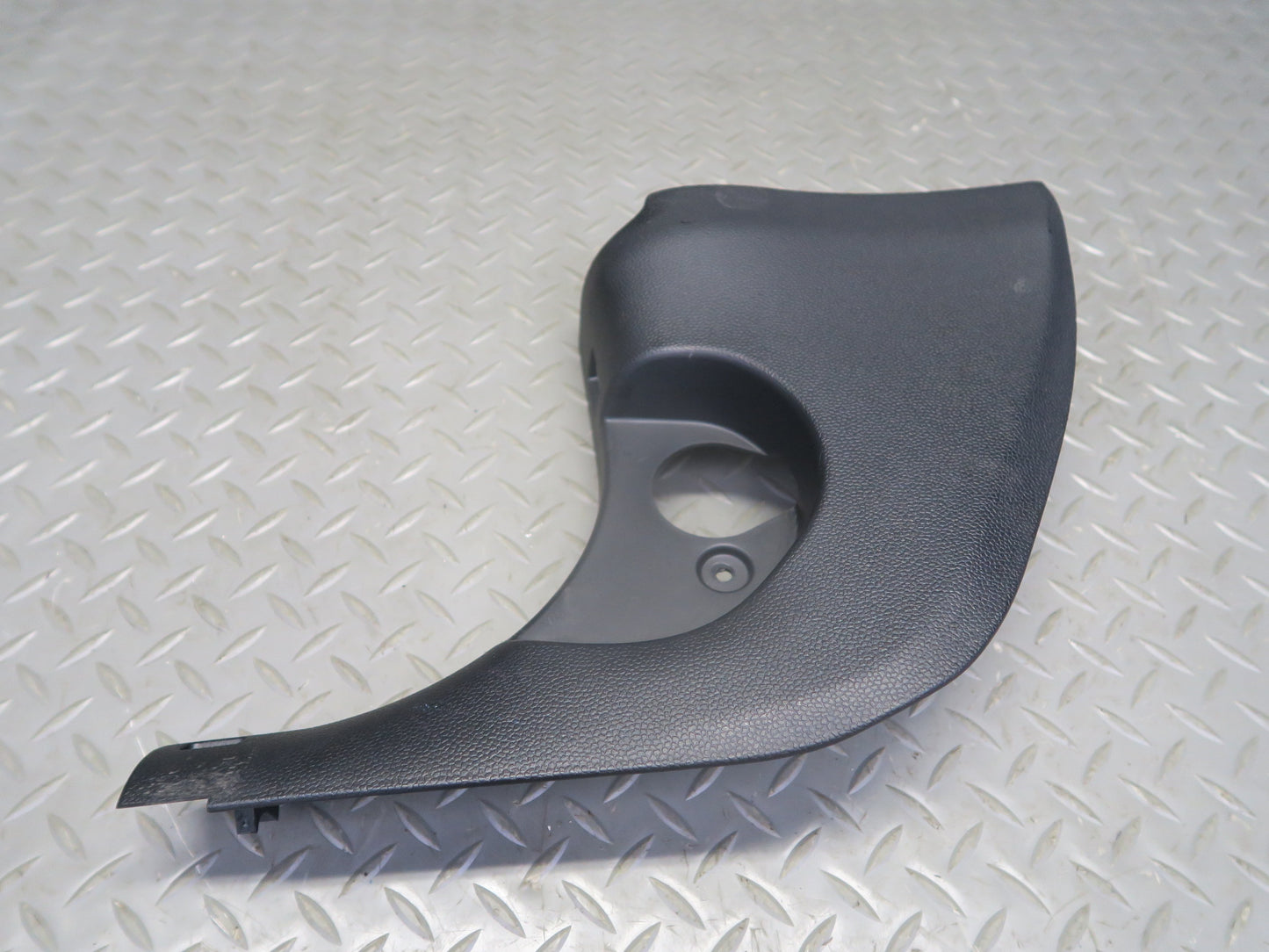 16-24 Mini Cooper F55 F56 F57 Set of 2 Front Interior Kick Trim Cover Panel OEM