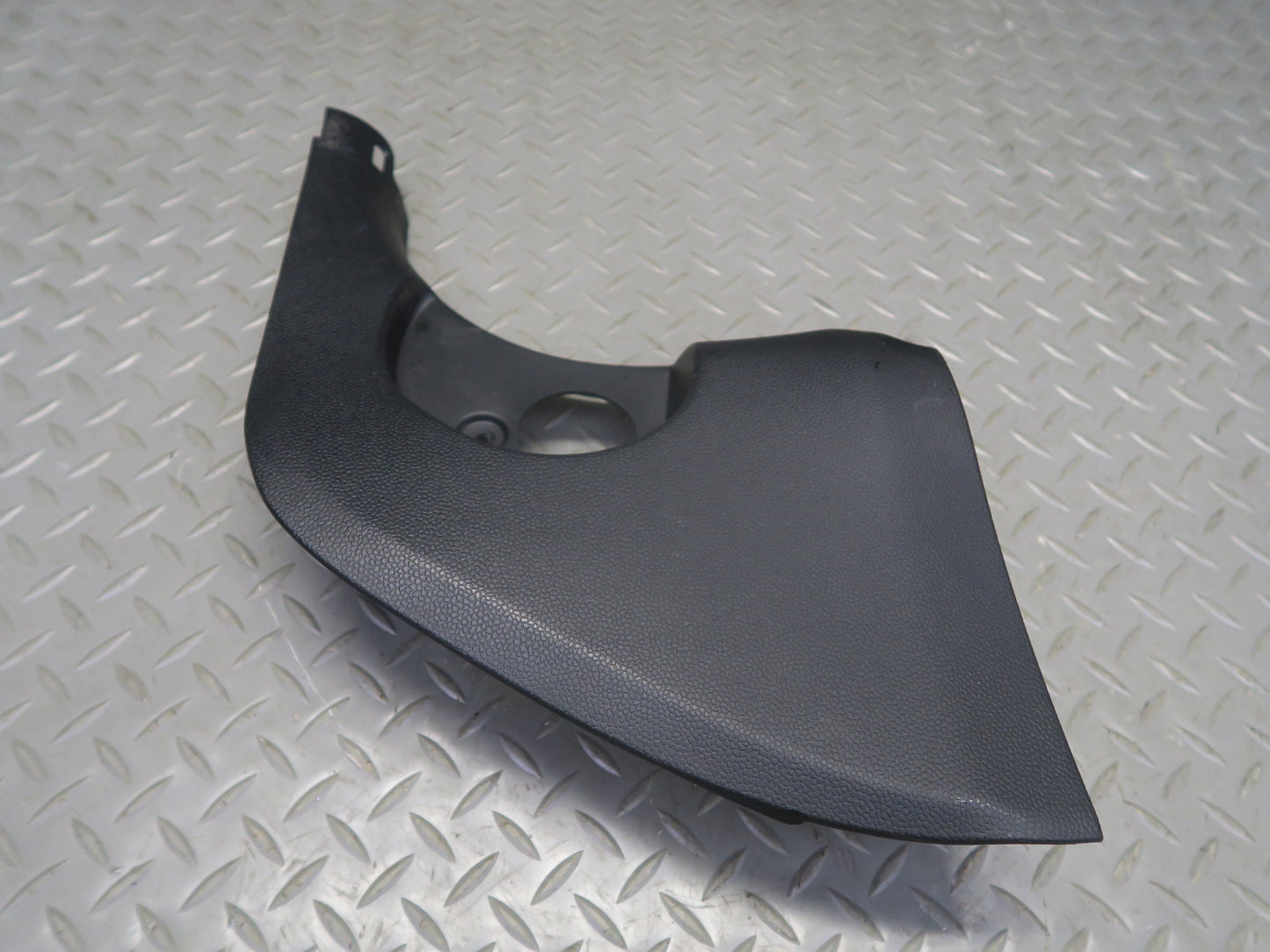 16-24 Mini Cooper F55 F56 F57 Set of 2 Front Interior Kick Trim Cover Panel OEM