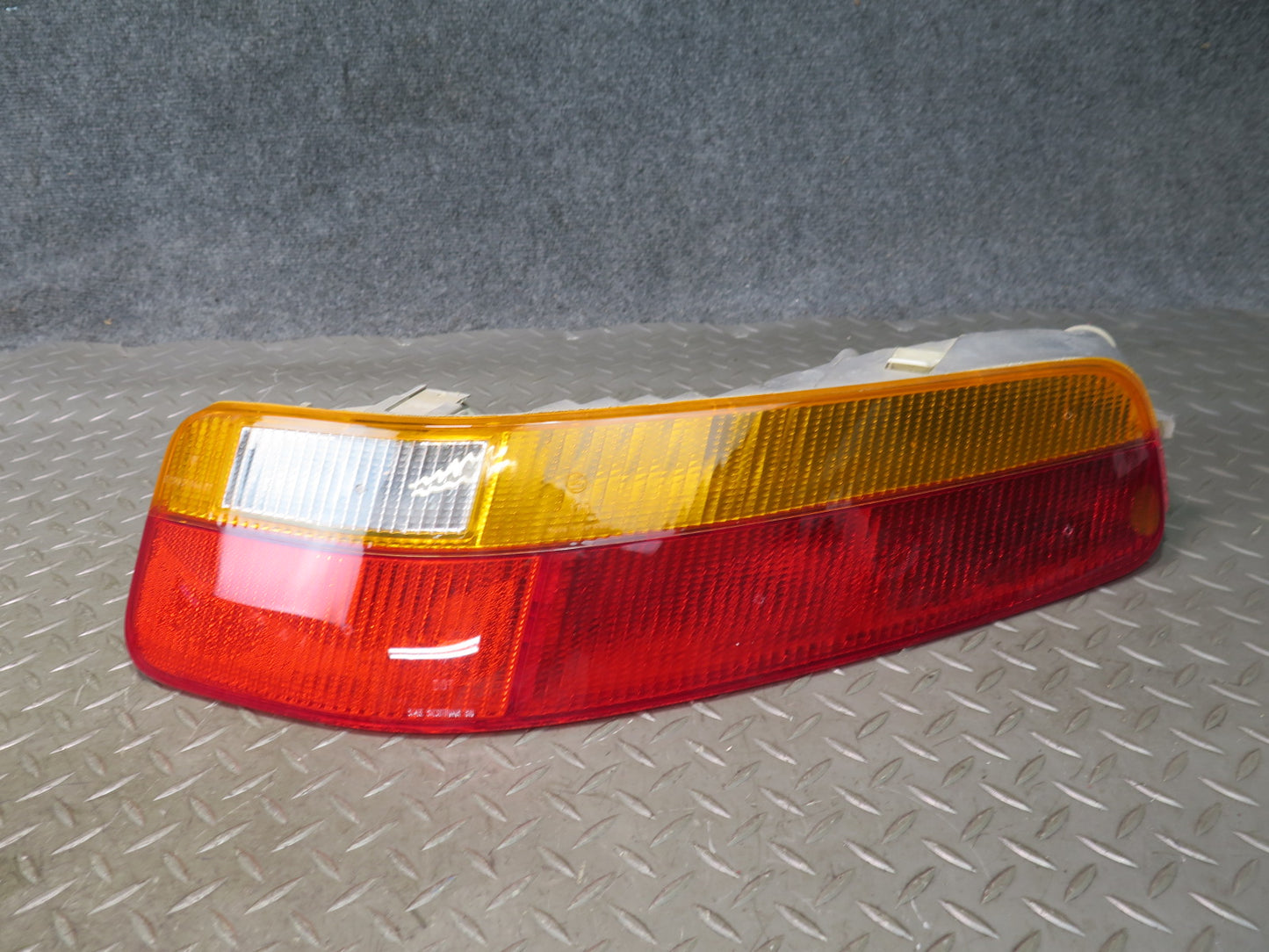 1987-1991 Porsche 928 S4 Rear Left & Right Side Tail Brake Light Lamp Set