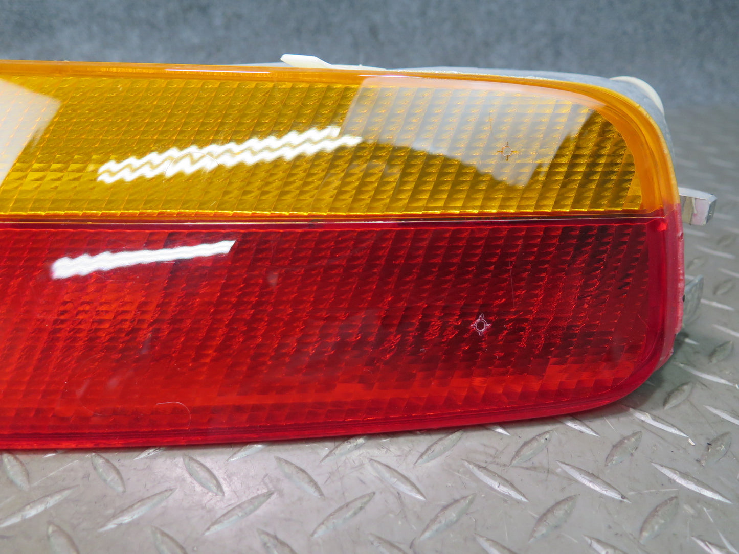 1987-1991 Porsche 928 S4 Rear Left & Right Side Tail Brake Light Lamp Set