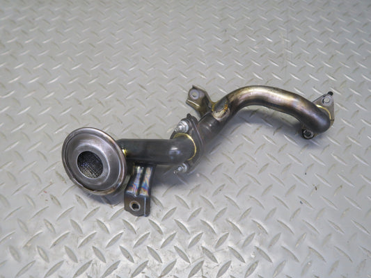 15-25 Lexus GSC16L RC350 RC300 3.5L AWD Engine Oil Baffle Feed Pickup Tube OEM