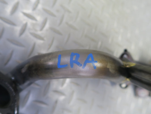 15-25 Lexus GSC16L RC350 RC300 3.5L AWD Engine Oil Baffle Feed Pickup Tube OEM