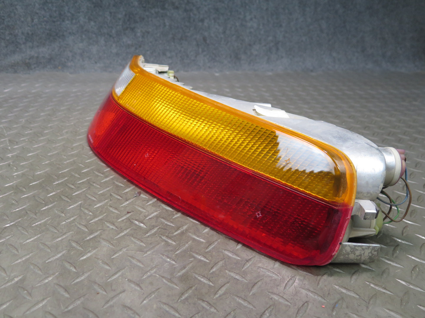 1987-1991 Porsche 928 S4 Rear Left & Right Side Tail Brake Light Lamp Set