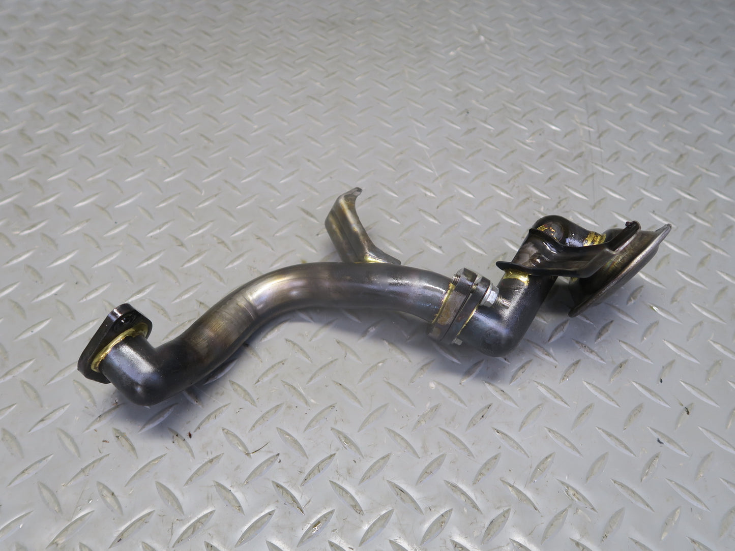 15-25 Lexus GSC16L RC350 RC300 3.5L AWD Engine Oil Baffle Feed Pickup Tube OEM