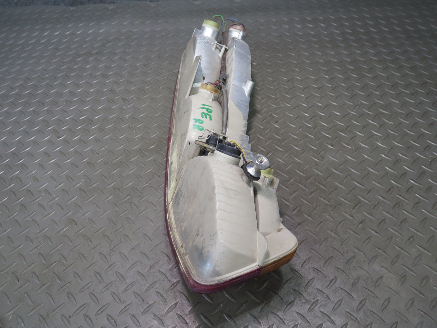 1987-1991 Porsche 928 S4 Rear Left & Right Side Tail Brake Light Lamp Set