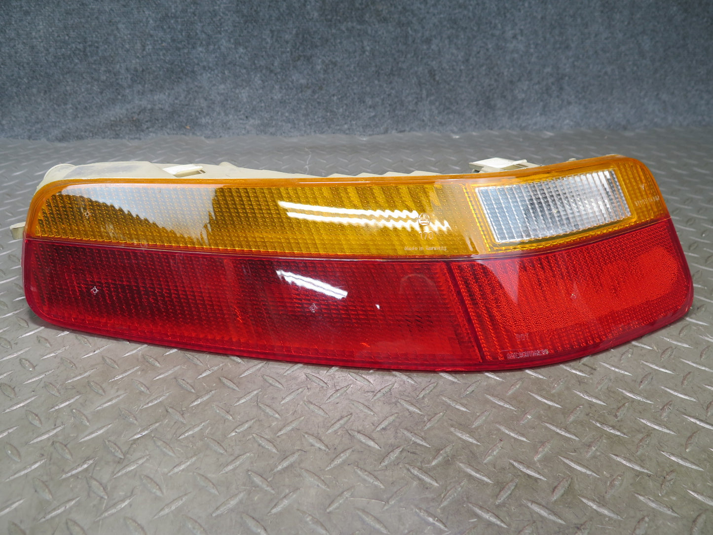 1987-1991 Porsche 928 S4 Rear Left & Right Side Tail Brake Light Lamp Set