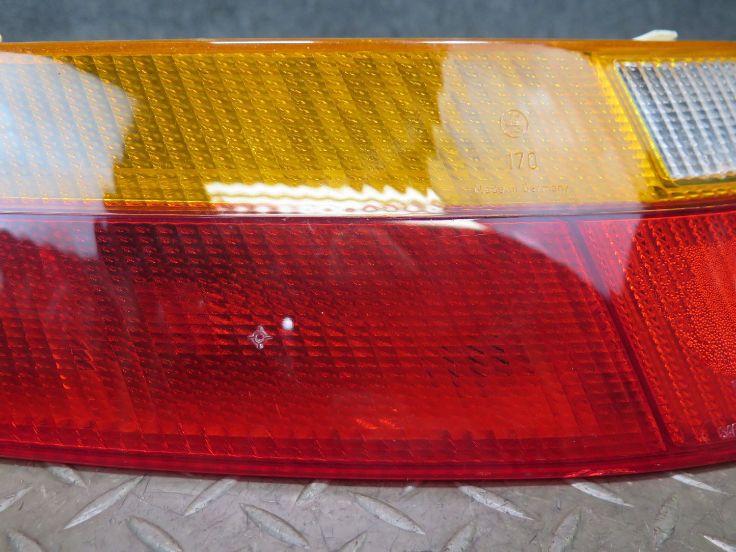 1987-1991 Porsche 928 S4 Rear Left & Right Side Tail Brake Light Lamp Set