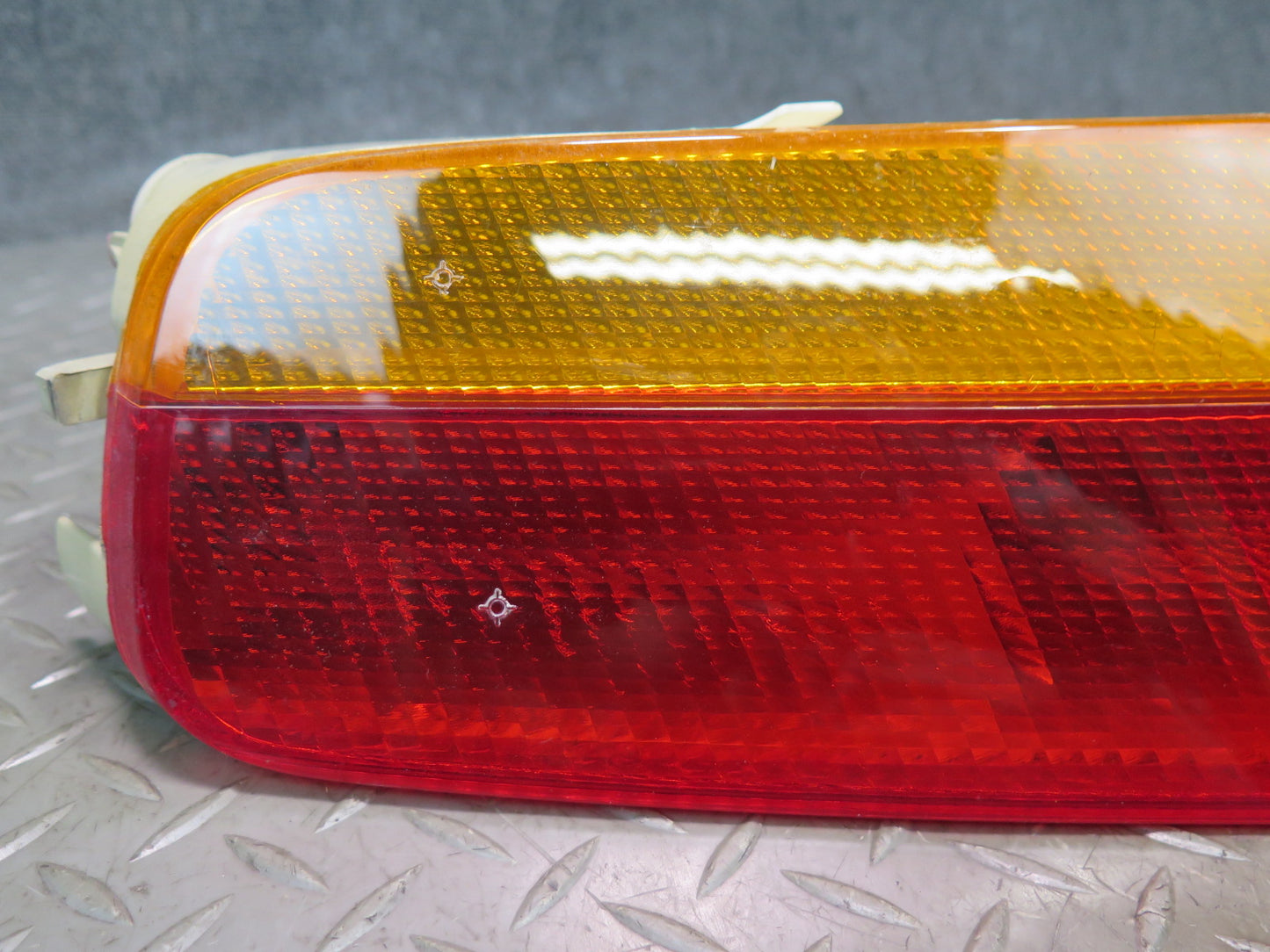 1987-1991 Porsche 928 S4 Rear Left & Right Side Tail Brake Light Lamp Set
