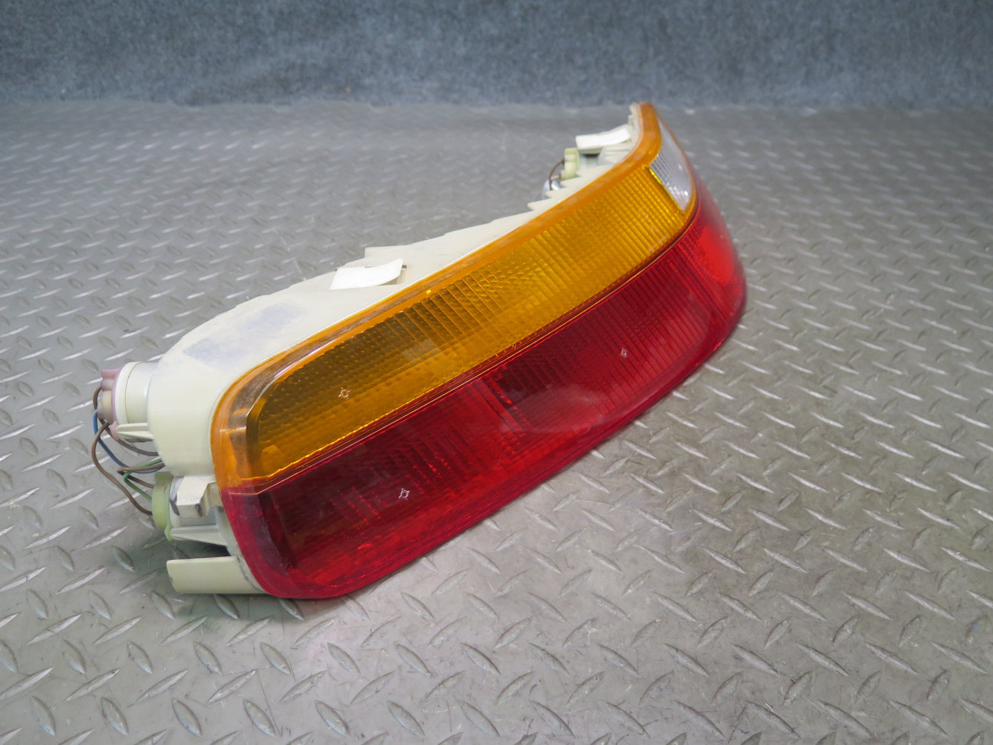1987-1991 Porsche 928 S4 Rear Left & Right Side Tail Brake Light Lamp Set