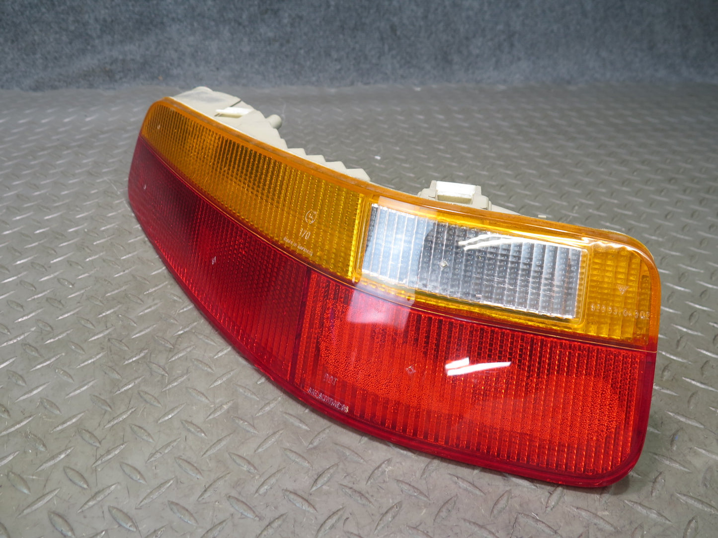 1987-1991 Porsche 928 S4 Rear Left & Right Side Tail Brake Light Lamp Set
