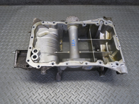 15-17 Lexus GSC16L RC350 RC300 3.5L AWD Engine Upper Oil Pan 77K Miles OEM