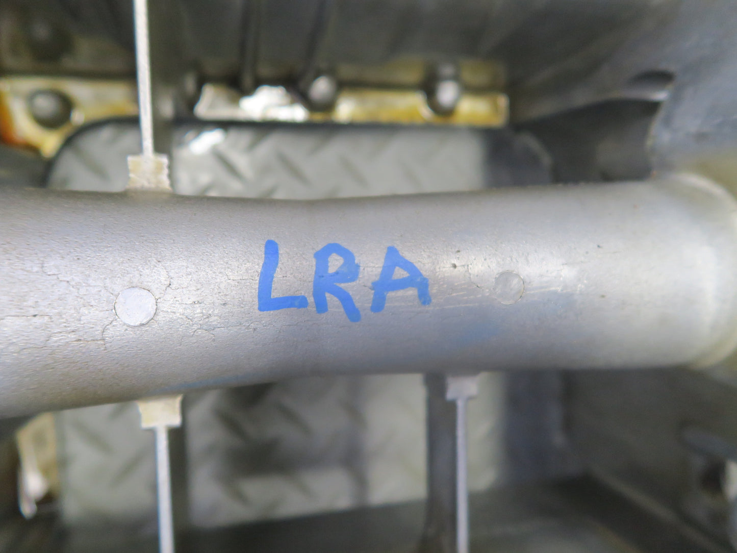 15-17 Lexus GSC16L RC350 RC300 3.5L AWD Engine Upper Oil Pan 77K Miles OEM