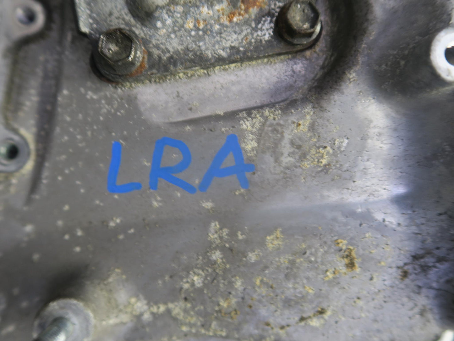 15-17 Lexus RC350 RC300 2GRFSE 3.5L AWD Engine Motor Timing Chain Cover 77K OEM