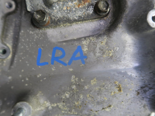 15-17 Lexus RC350 RC300 2GRFSE 3.5L AWD Engine Motor Timing Chain Cover 77K OEM