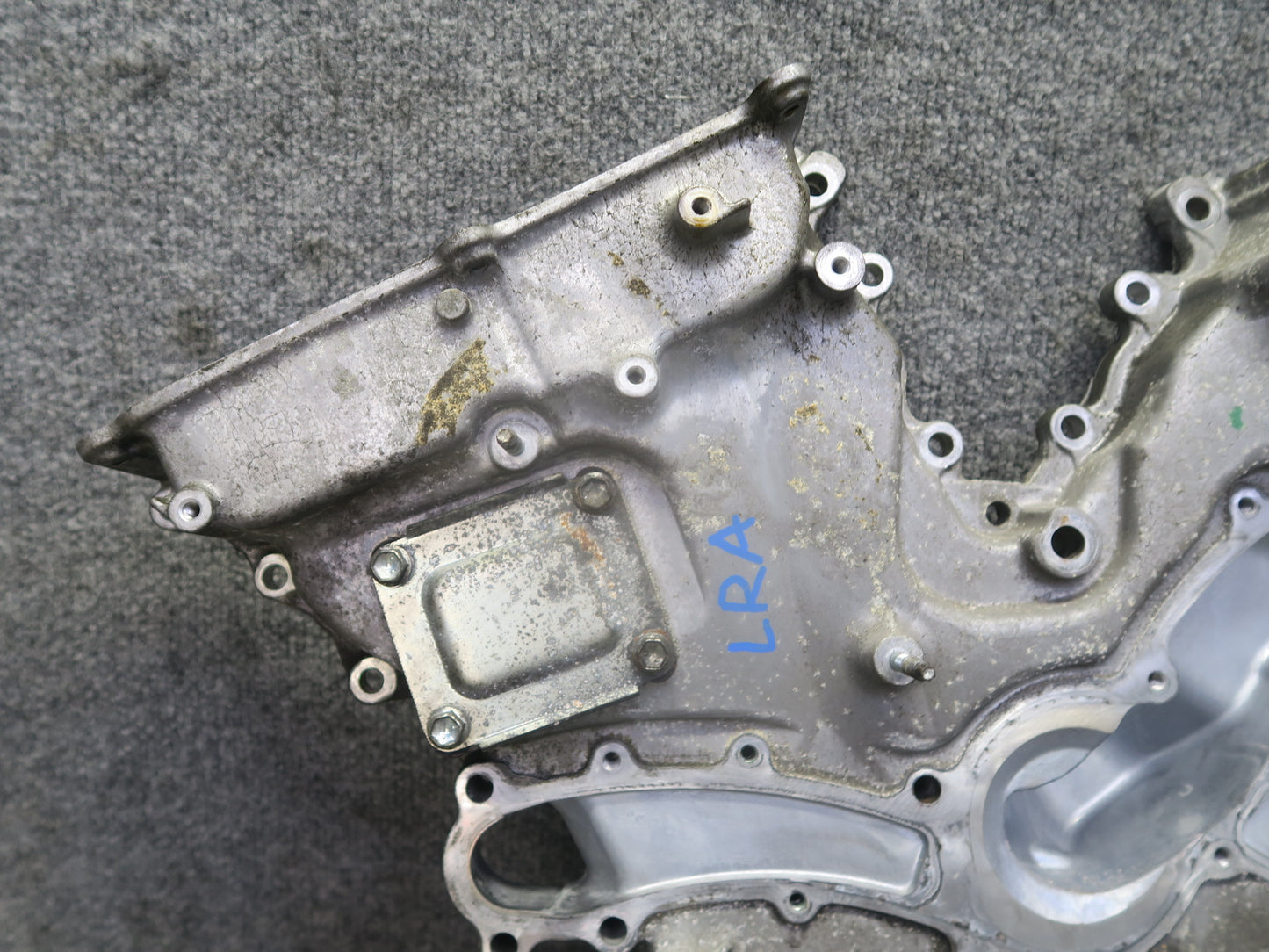 15-17 Lexus RC350 RC300 2GRFSE 3.5L AWD Engine Motor Timing Chain Cover 77K OEM