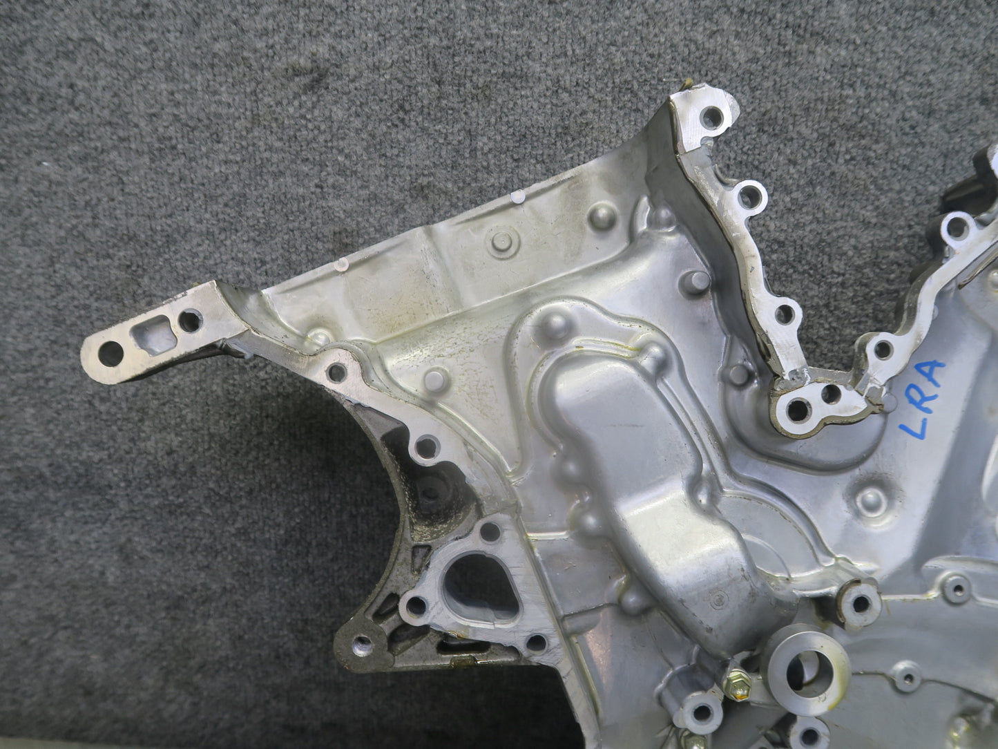 15-17 Lexus RC350 RC300 2GRFSE 3.5L AWD Engine Motor Timing Chain Cover 77K OEM