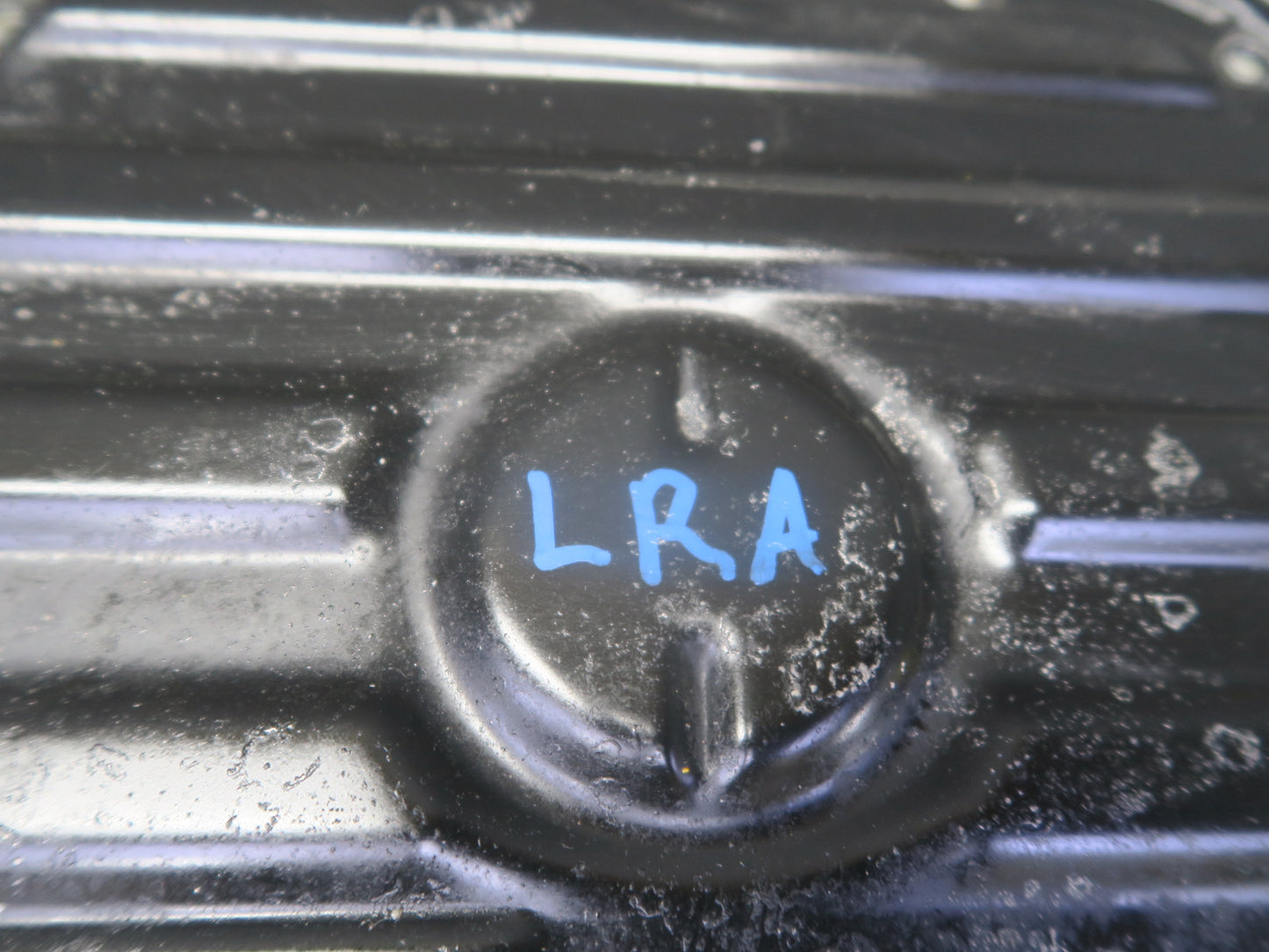 15-25 Lexus GSC16L RC350 RC300 3.5L AWD Engine Lower Oil Pan 77K Miles OEM