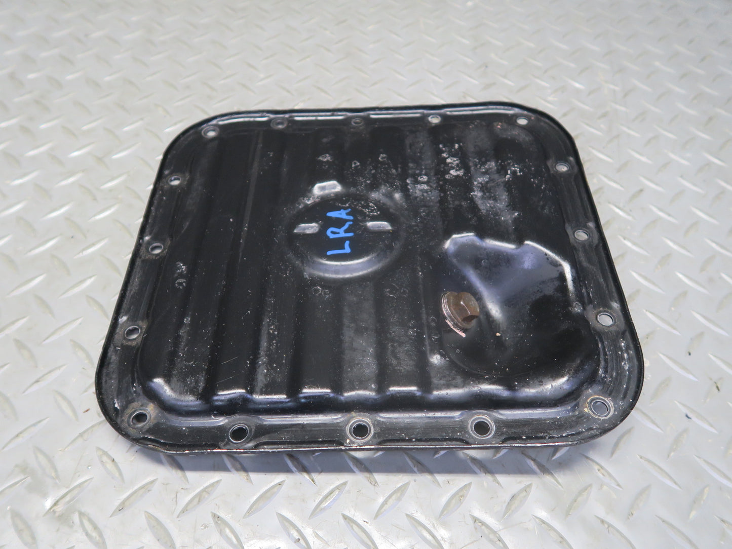 15-25 Lexus GSC16L RC350 RC300 3.5L AWD Engine Lower Oil Pan 77K Miles OEM