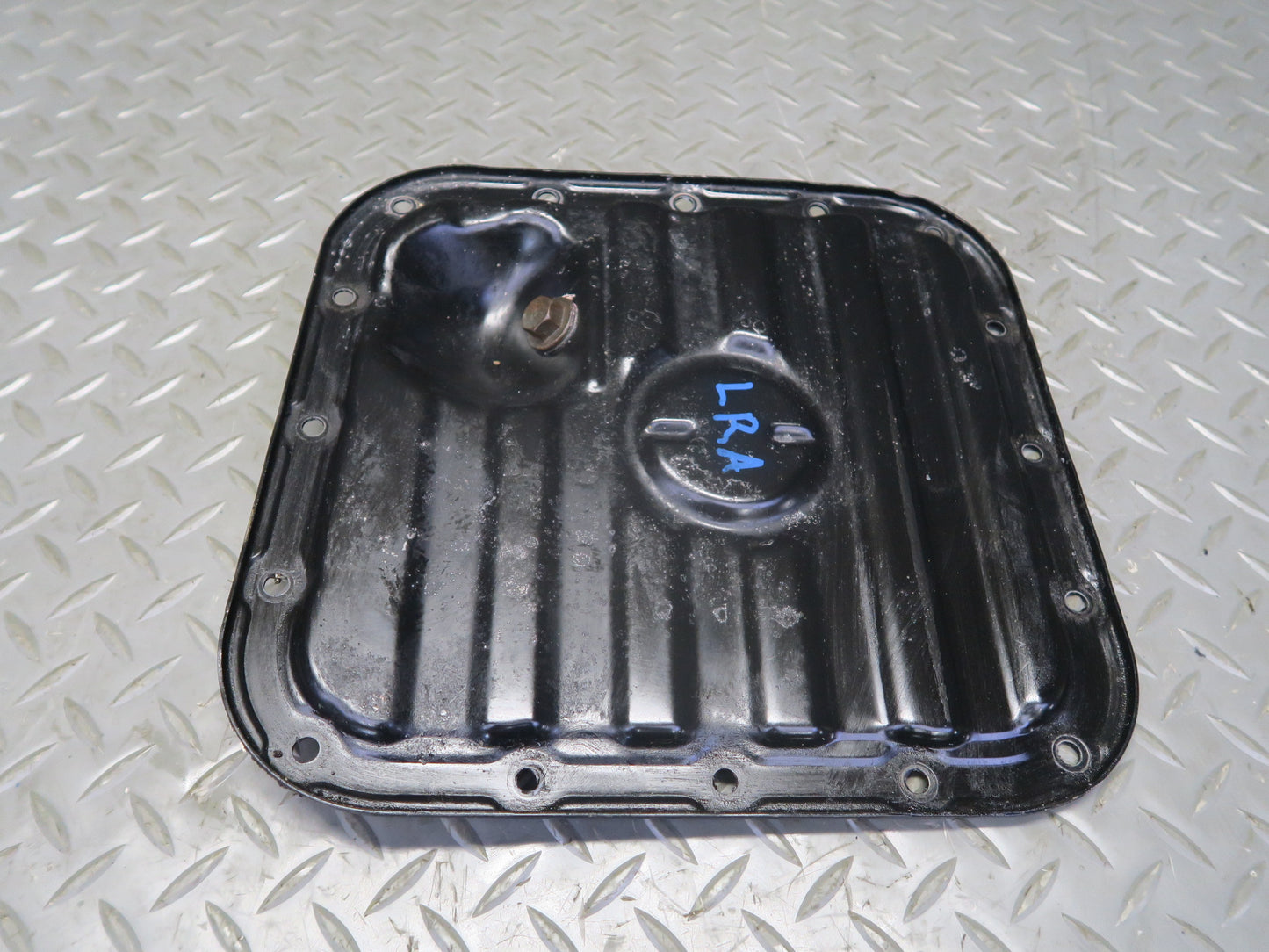 15-25 Lexus GSC16L RC350 RC300 3.5L AWD Engine Lower Oil Pan 77K Miles OEM