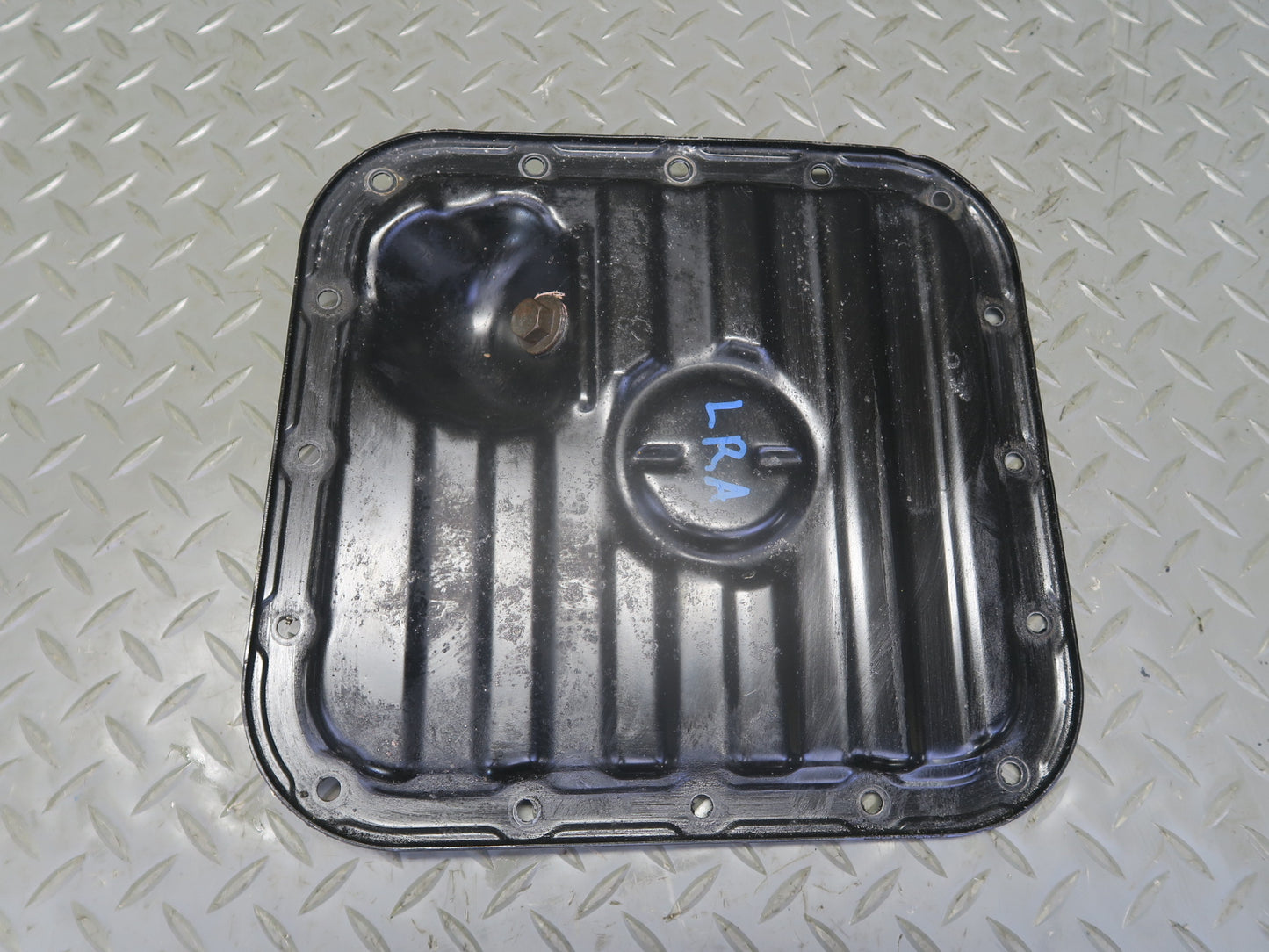15-25 Lexus GSC16L RC350 RC300 3.5L AWD Engine Lower Oil Pan 77K Miles OEM