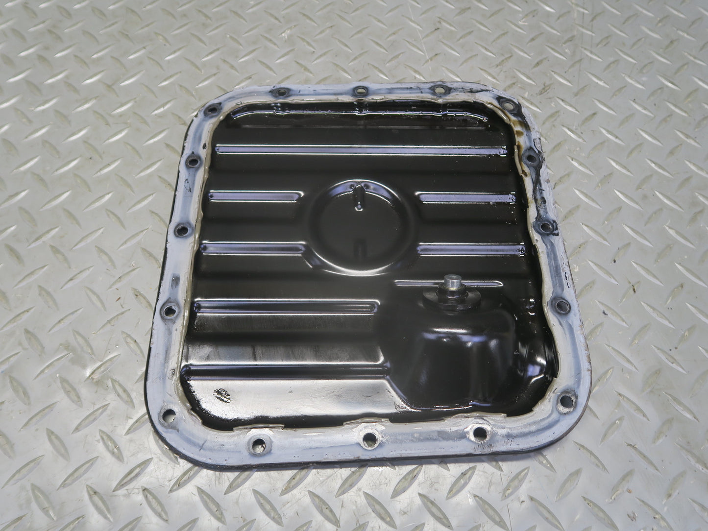 15-25 Lexus GSC16L RC350 RC300 3.5L AWD Engine Lower Oil Pan 77K Miles OEM