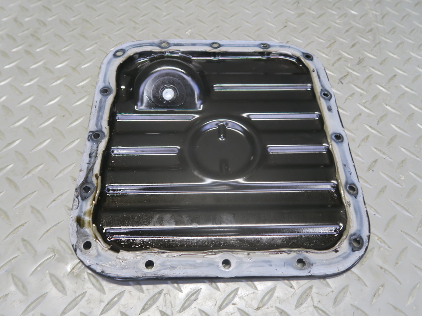 15-25 Lexus GSC16L RC350 RC300 3.5L AWD Engine Lower Oil Pan 77K Miles OEM