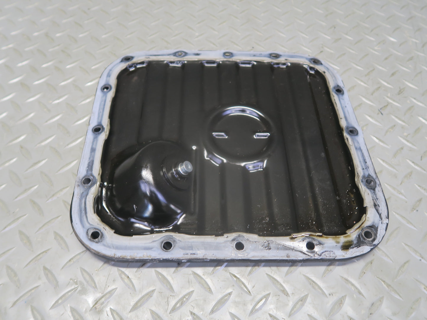 15-25 Lexus GSC16L RC350 RC300 3.5L AWD Engine Lower Oil Pan 77K Miles OEM