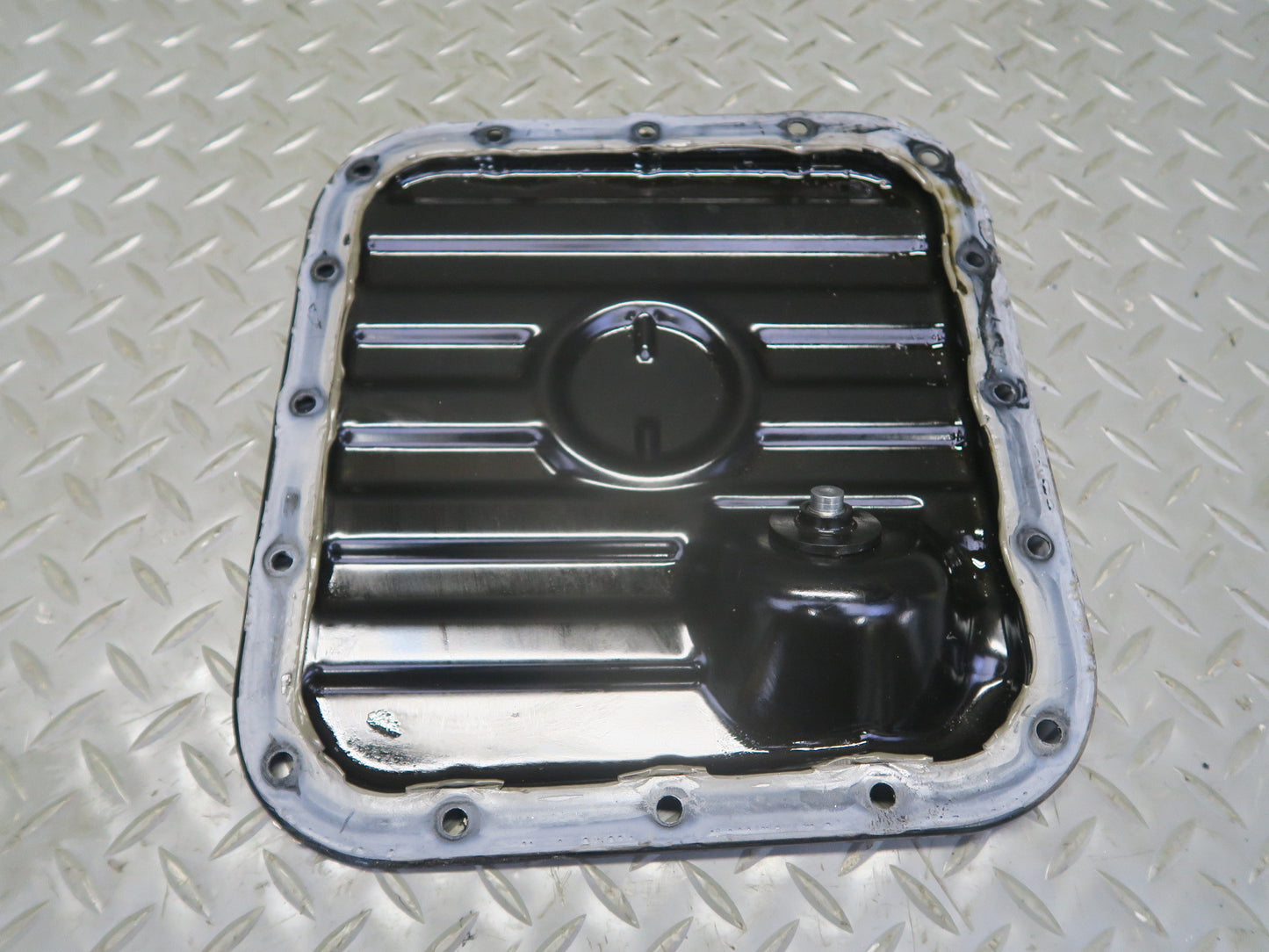 15-25 Lexus GSC16L RC350 RC300 3.5L AWD Engine Lower Oil Pan 77K Miles OEM