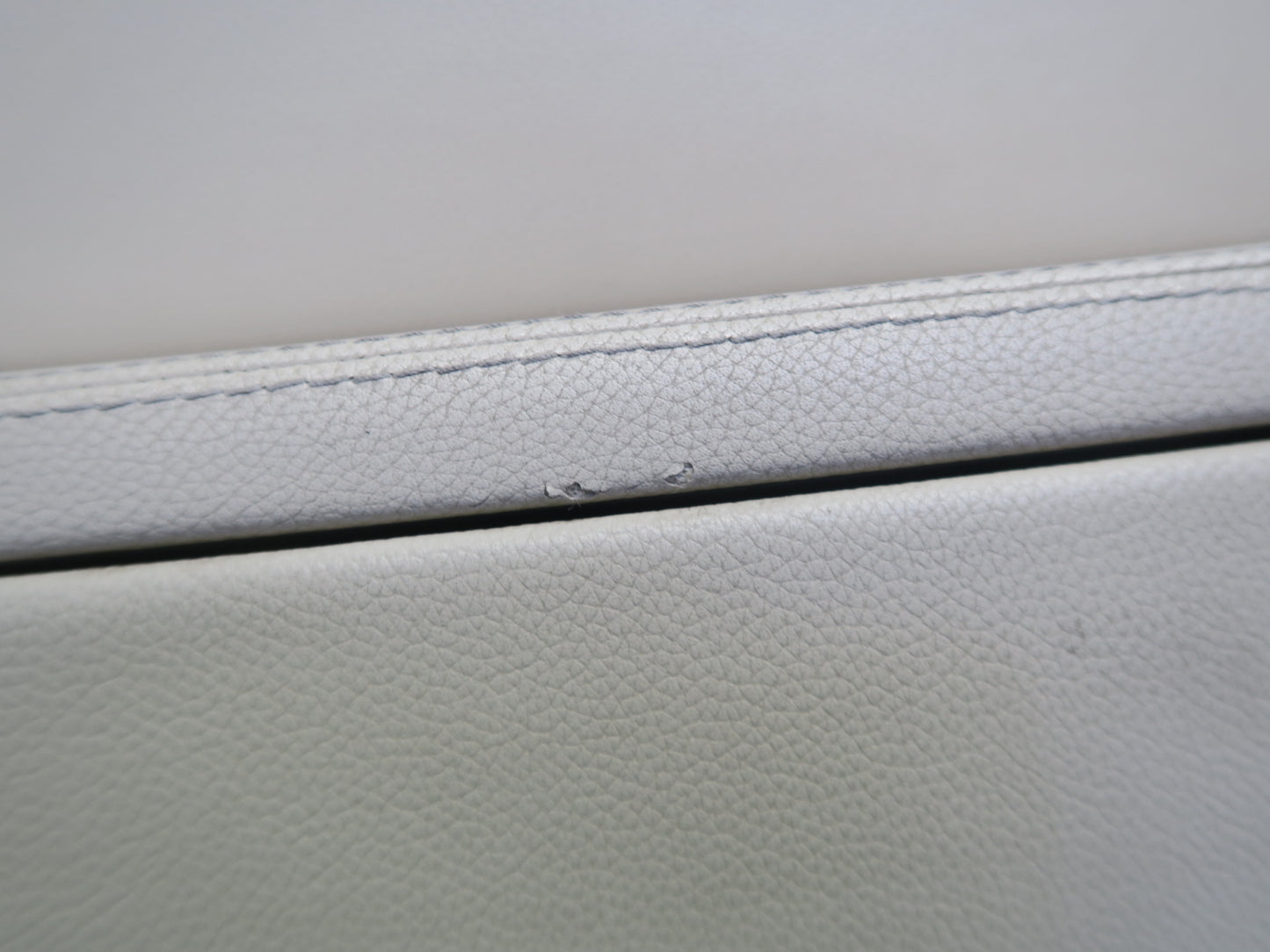 07-08 Mercedes R230 Sl-class Left Side Door Interior Trim Cover Panel Beige OEM