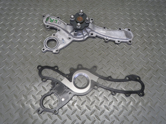 15-17 Lexus GSC16L RC350 RC300 2GRFSE 3.5L Engine Water Pump w Gasket 77K OEM