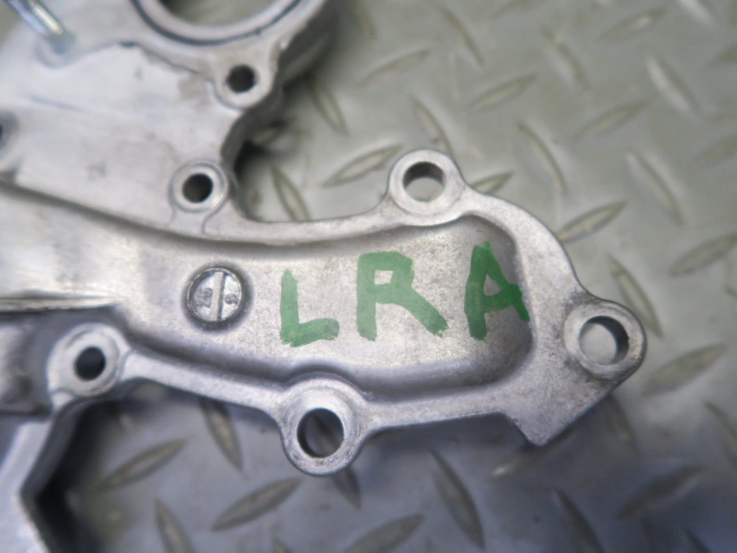15-17 Lexus GSC16L RC350 RC300 2GRFSE 3.5L Engine Water Pump w Gasket 77K OEM