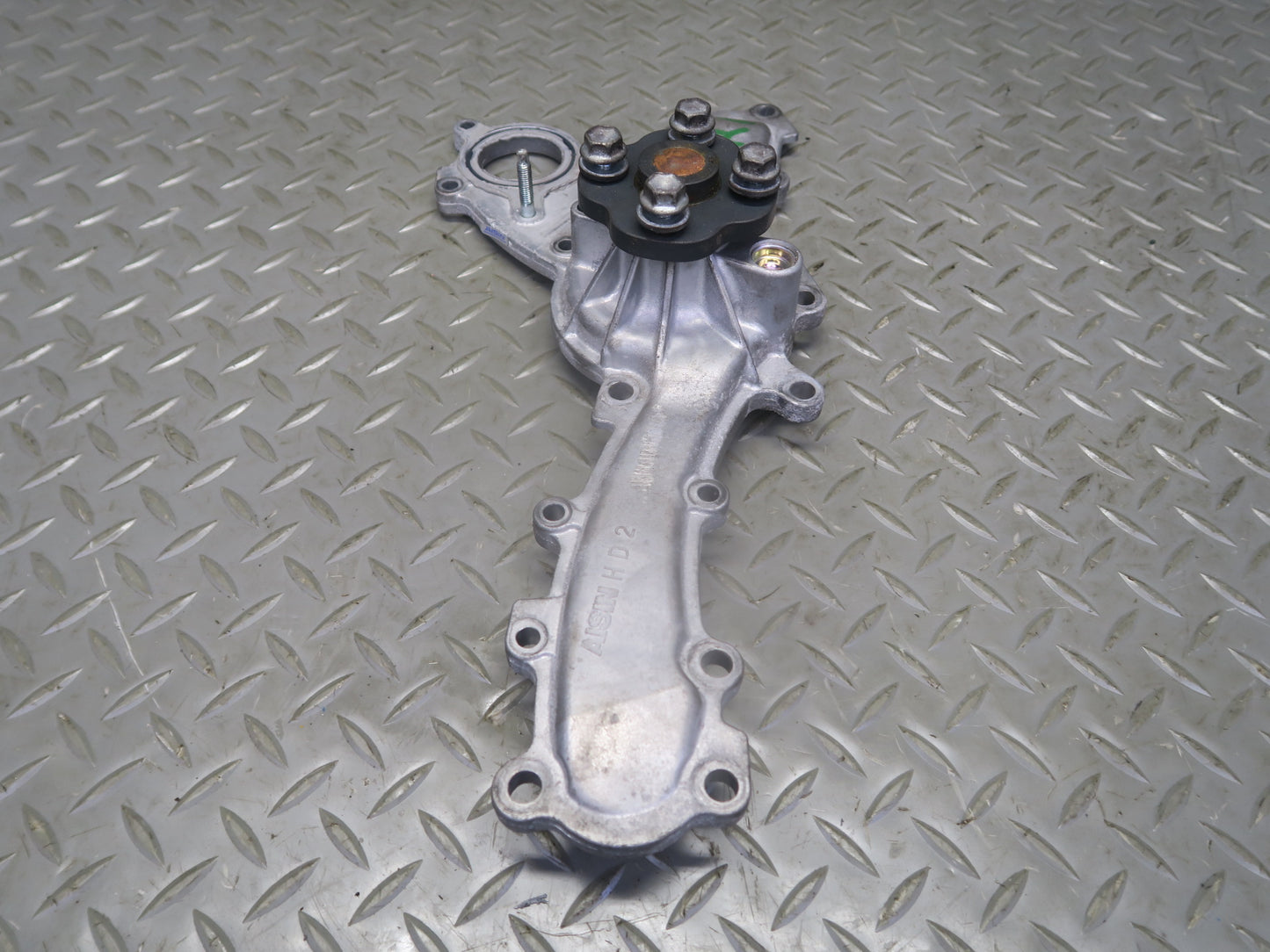 15-17 Lexus GSC16L RC350 RC300 2GRFSE 3.5L Engine Water Pump w Gasket 77K OEM