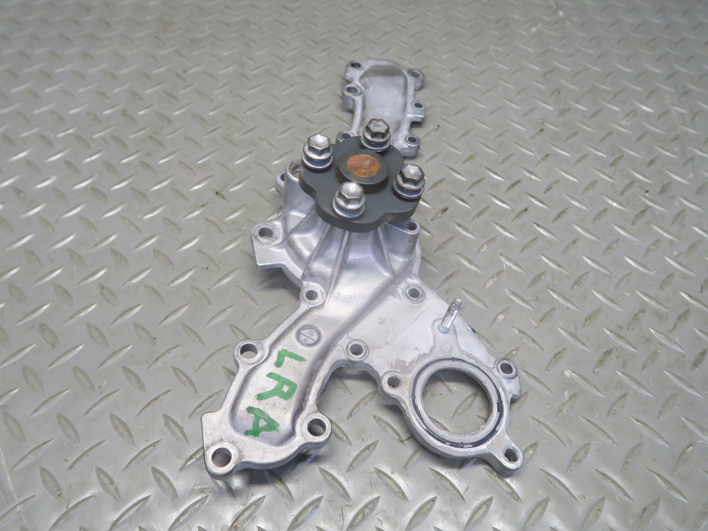 15-17 Lexus GSC16L RC350 RC300 2GRFSE 3.5L Engine Water Pump w Gasket 77K OEM