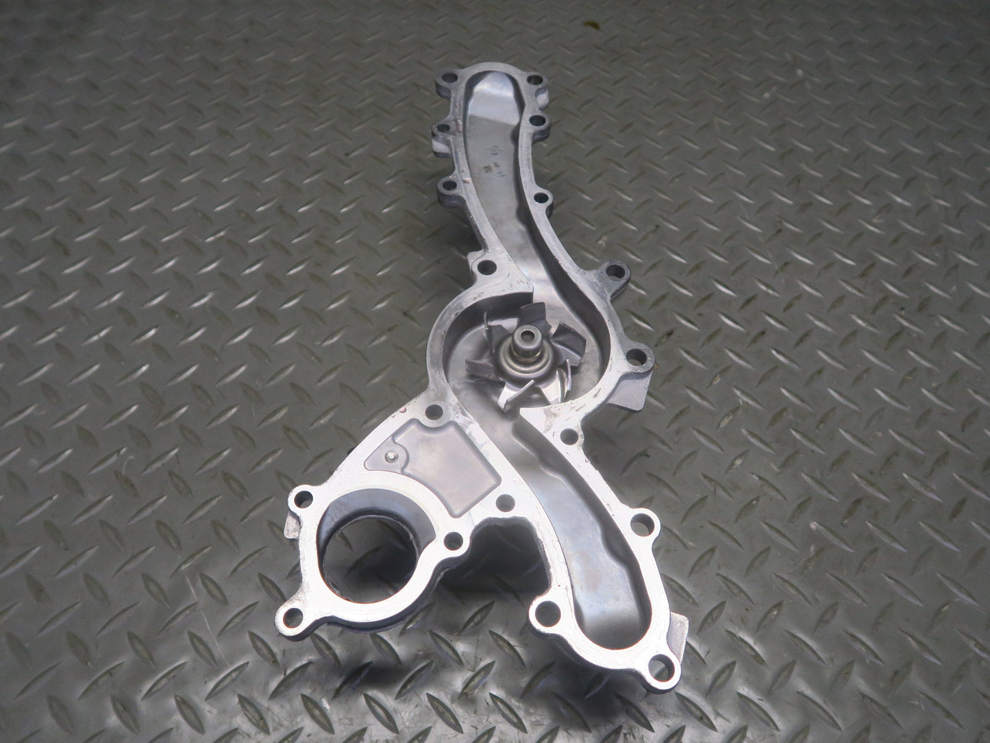 15-17 Lexus GSC16L RC350 RC300 2GRFSE 3.5L Engine Water Pump w Gasket 77K OEM