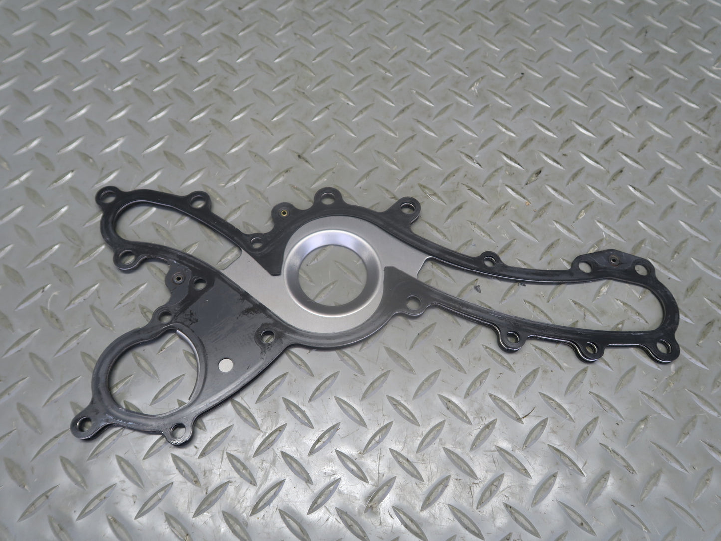 15-17 Lexus GSC16L RC350 RC300 2GRFSE 3.5L Engine Water Pump w Gasket 77K OEM