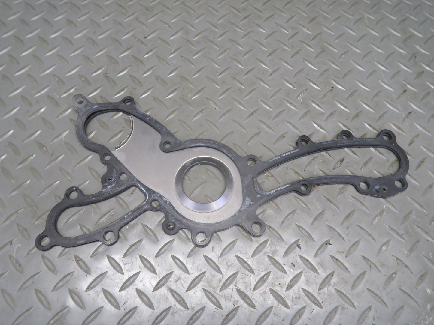15-17 Lexus GSC16L RC350 RC300 2GRFSE 3.5L Engine Water Pump w Gasket 77K OEM