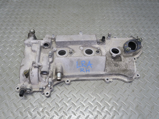 15-17 Lexus GSC16L RC350 RC300 2GRFSE 3.5L Right Engine Valve Cover 77K OEM