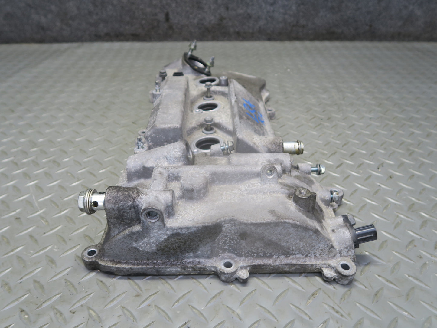15-17 Lexus GSC16L RC350 RC300 2GRFSE 3.5L Right Engine Valve Cover 77K OEM