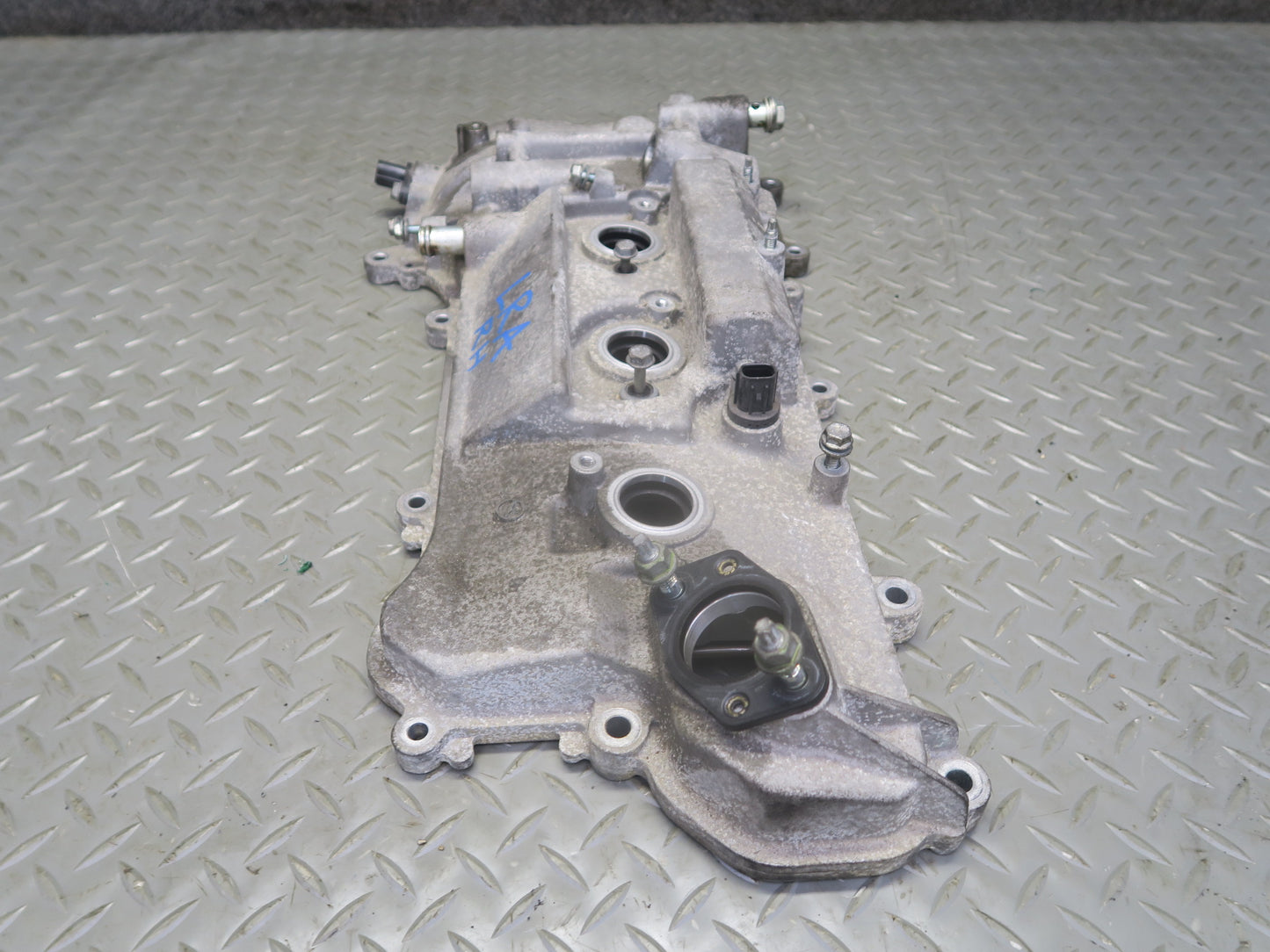 15-17 Lexus GSC16L RC350 RC300 2GRFSE 3.5L Right Engine Valve Cover 77K OEM