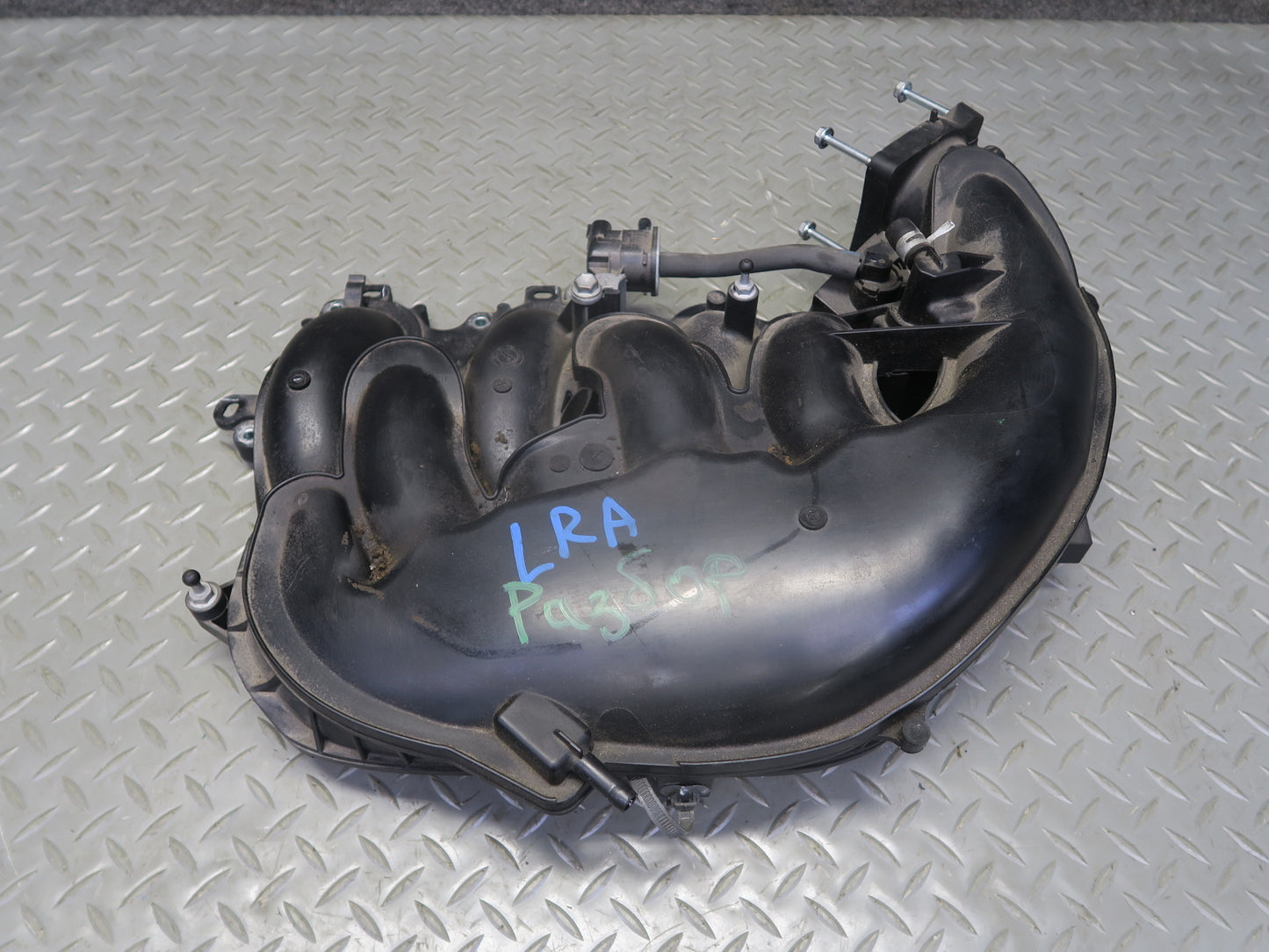 15-17 Lexus GSC16L RC350 RC300 3.5L AWD Engine Upper Intake Manifold 77K OEM