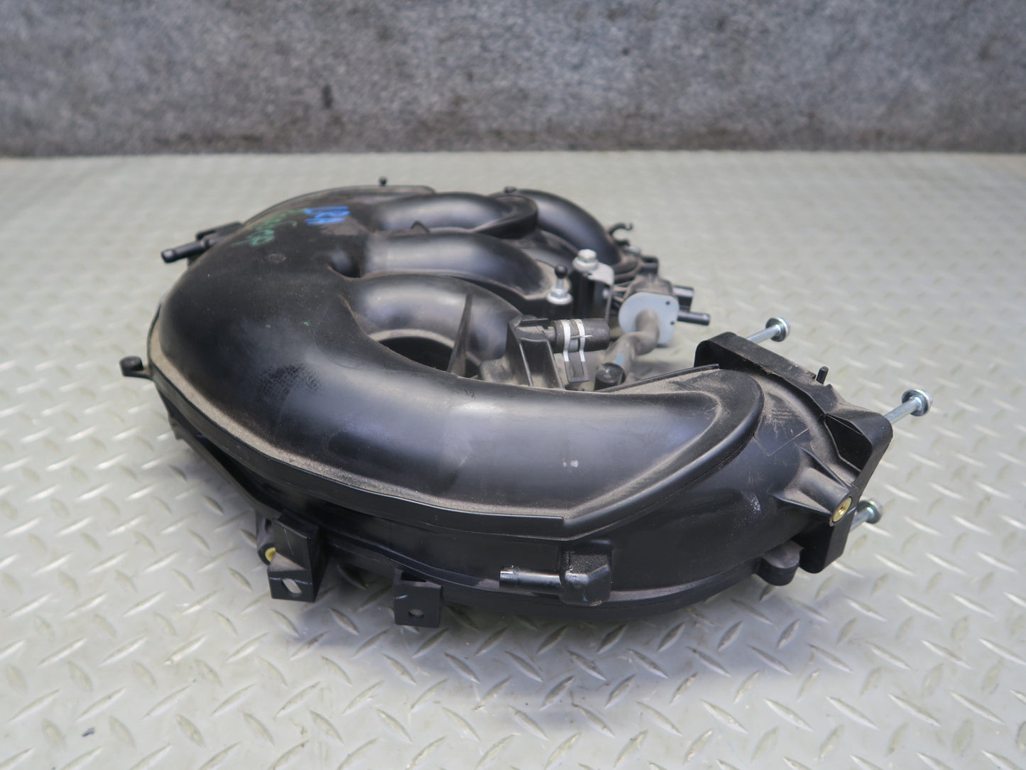 15-17 Lexus GSC16L RC350 RC300 3.5L AWD Engine Upper Intake Manifold 77K OEM