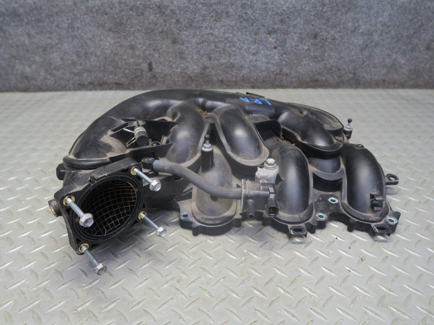 15-17 Lexus GSC16L RC350 RC300 3.5L AWD Engine Upper Intake Manifold 77K OEM