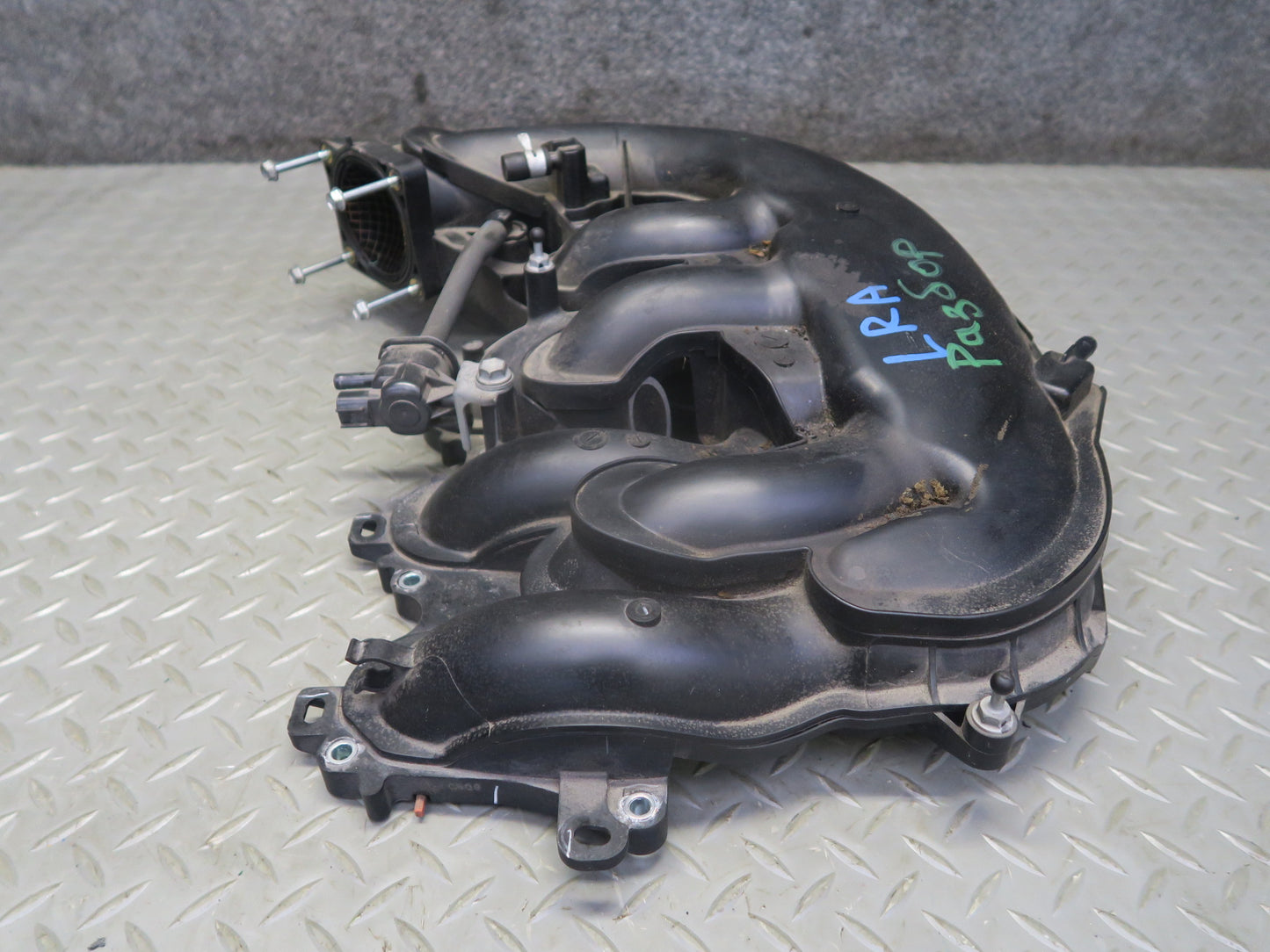 15-17 Lexus GSC16L RC350 RC300 3.5L AWD Engine Upper Intake Manifold 77K OEM