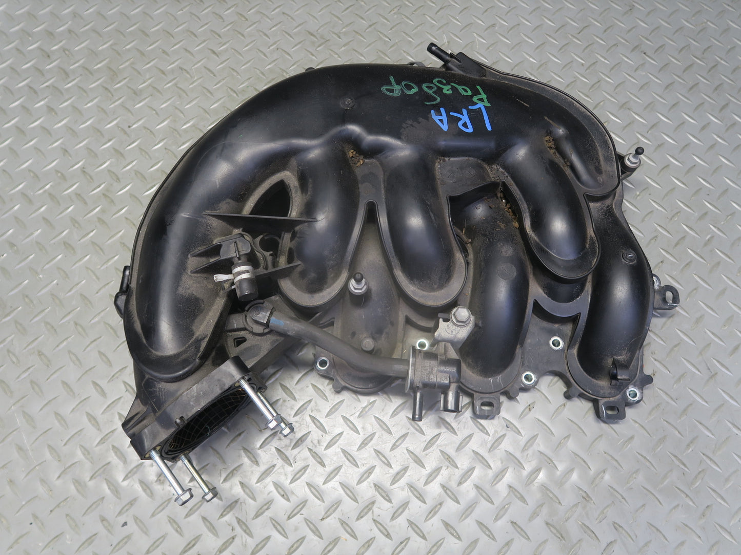 15-17 Lexus GSC16L RC350 RC300 3.5L AWD Engine Upper Intake Manifold 77K OEM