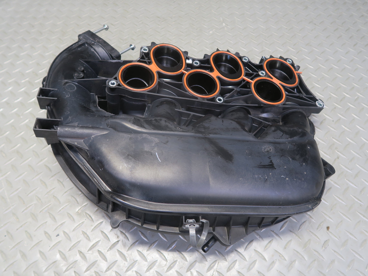 15-17 Lexus GSC16L RC350 RC300 3.5L AWD Engine Upper Intake Manifold 77K OEM