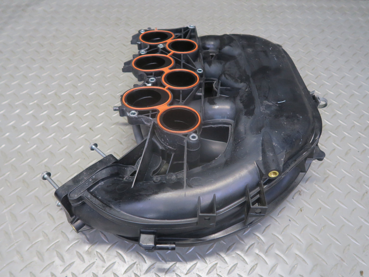 15-17 Lexus GSC16L RC350 RC300 3.5L AWD Engine Upper Intake Manifold 77K OEM